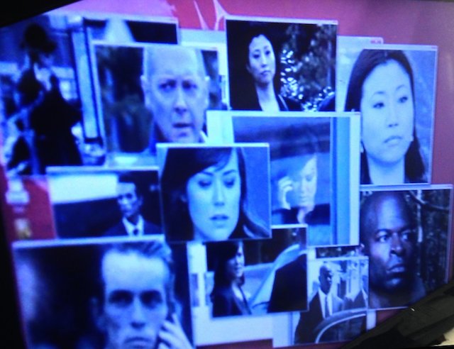 The Blacklist: Photos found in the possession of Lucy Brooks